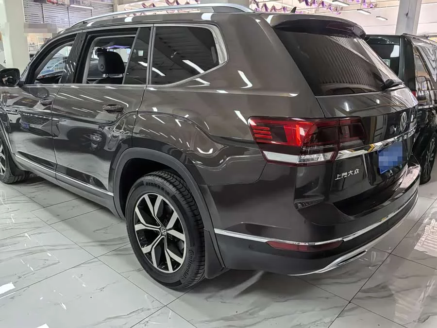 Volkswagen Teramont