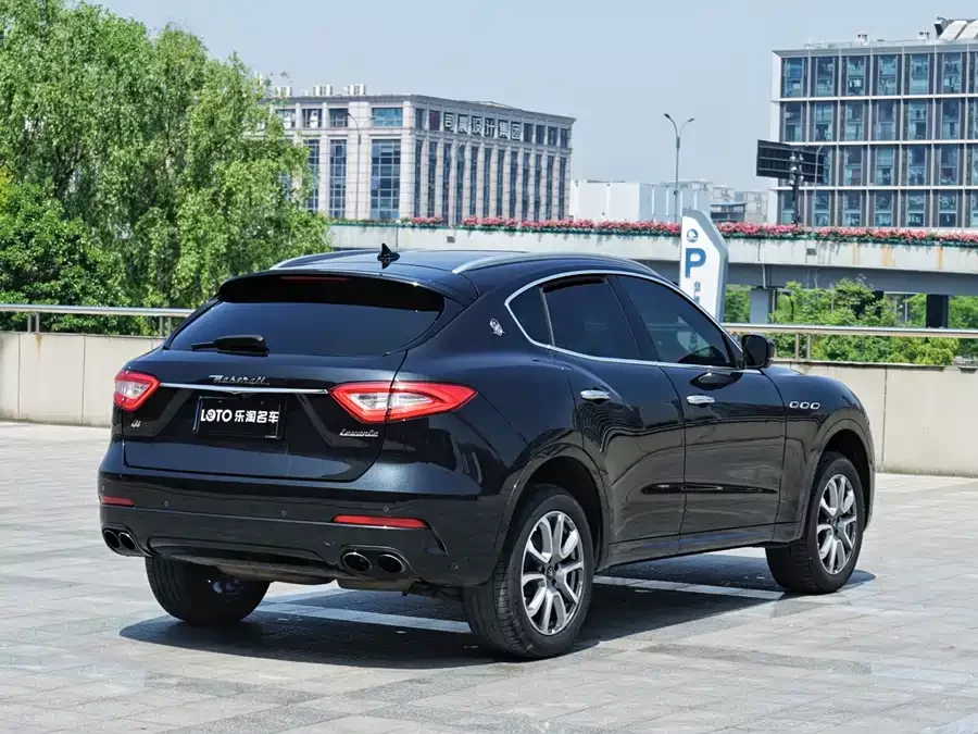 Maserati Levante