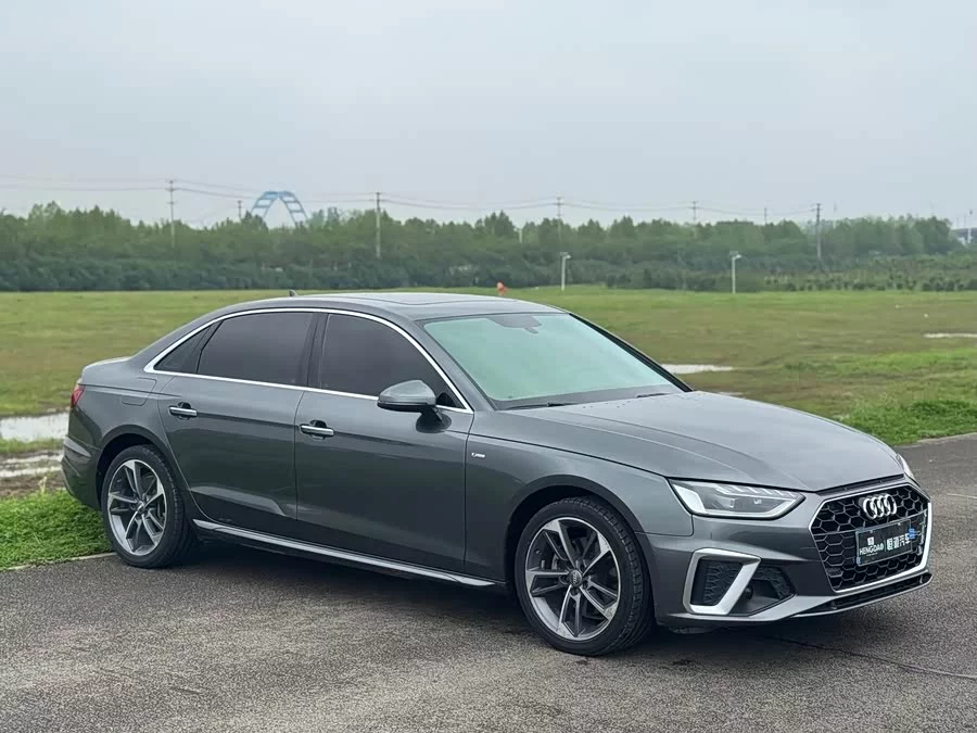 Audi A4L