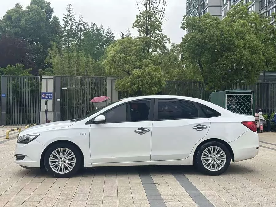 Buick Hideo