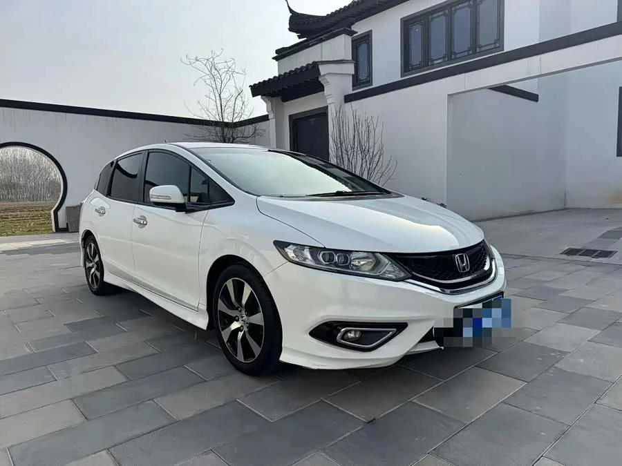 Honda Jade