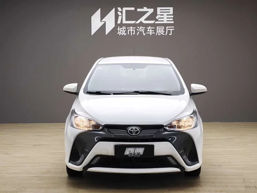 Toyota YARiS L