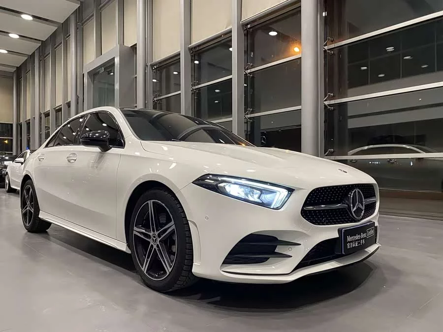 Mercedes Benz Class A
