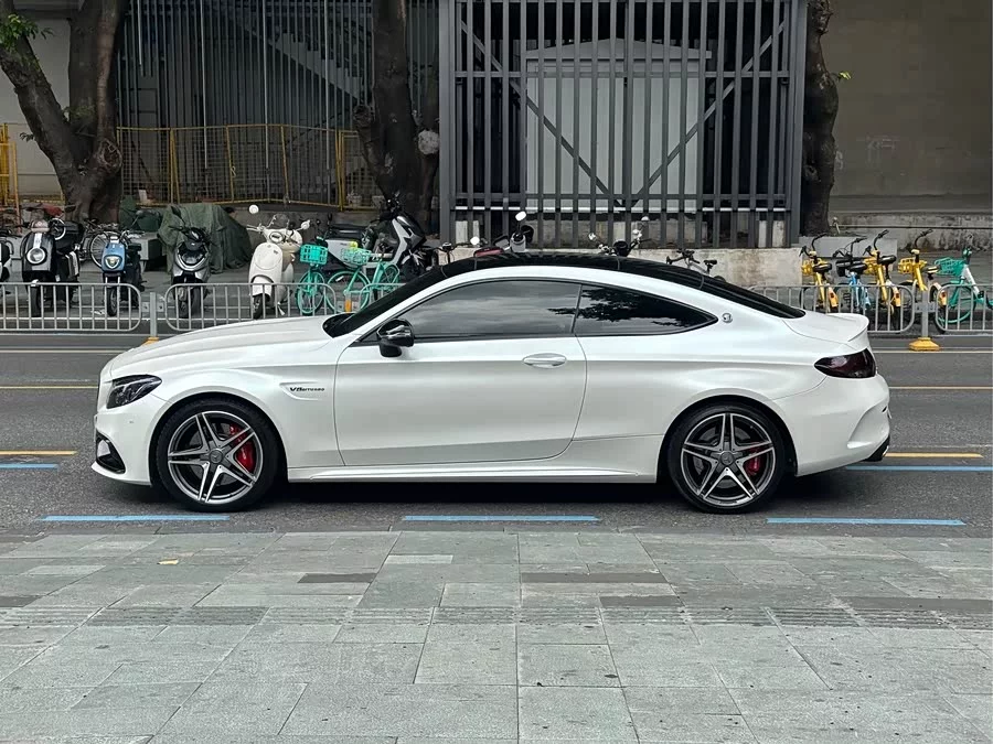 Mercedes Benz C-Class AMG
