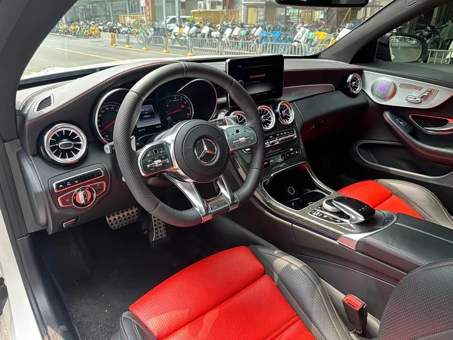 Mercedes Benz C-Class AMG