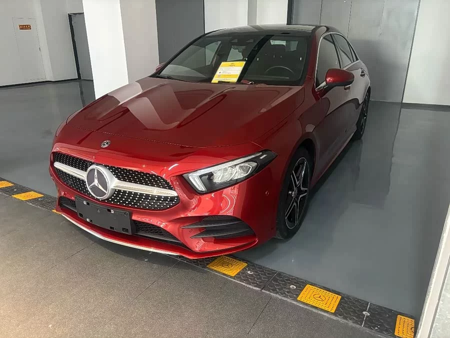 Mercedes Benz Class A
