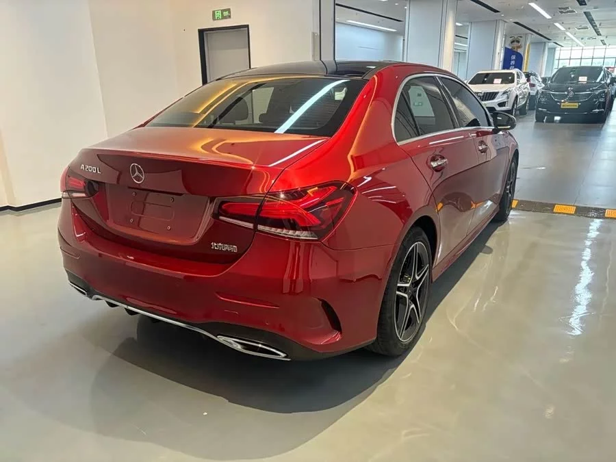 Mercedes Benz Class A