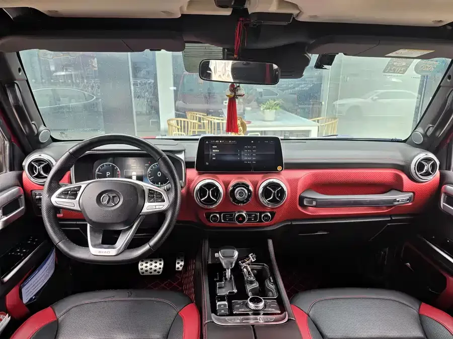 BAIC BJ40