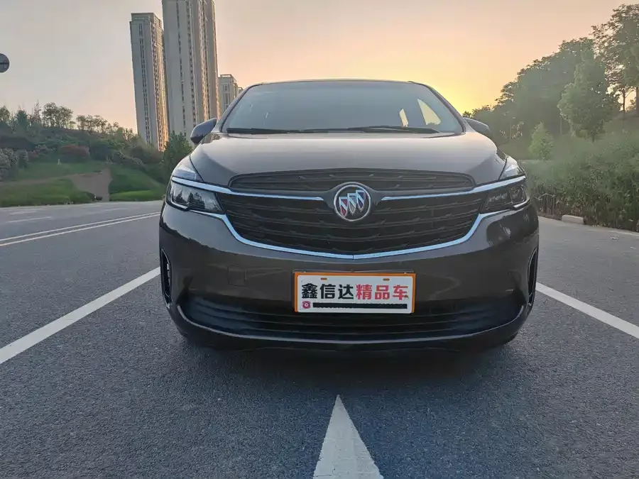 Buick GL8