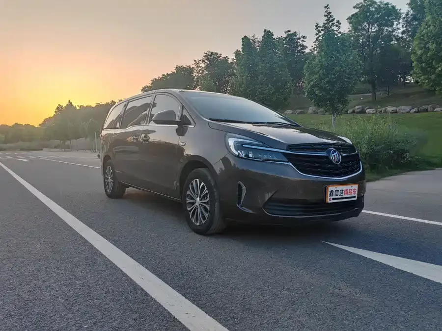 Buick GL8