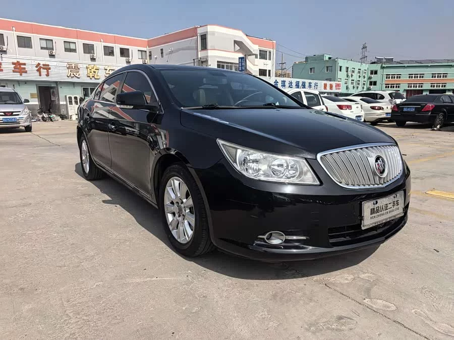 Buick LaCrosse