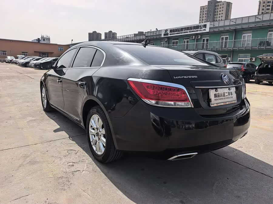 Buick LaCrosse