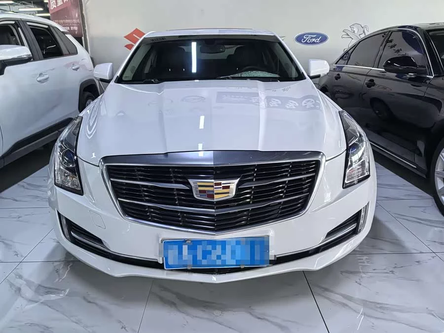 Cadillac ATS-L