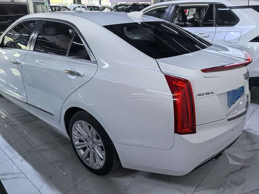 Cadillac ATS-L