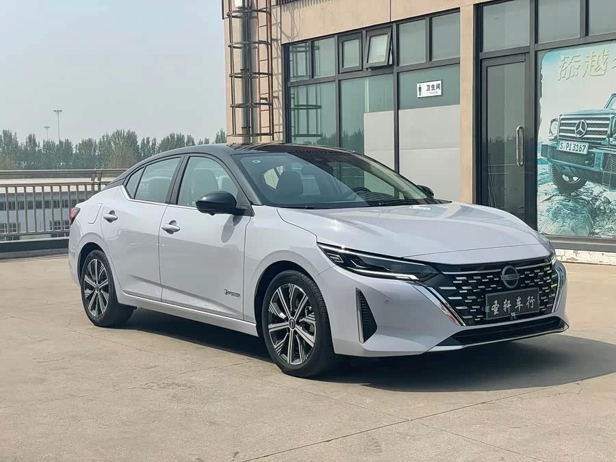 Nissan Sylphy