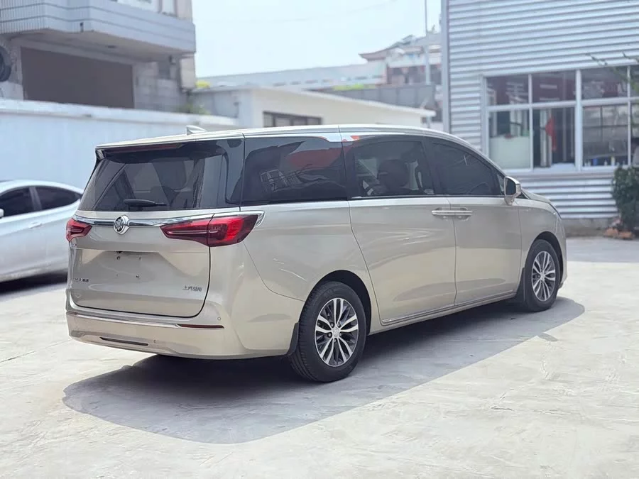 Buick GL8