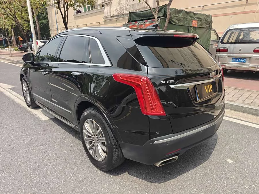 Cadillac XT5