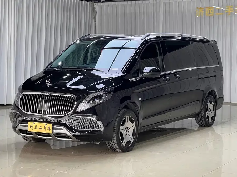 Mercedes Benz Vito