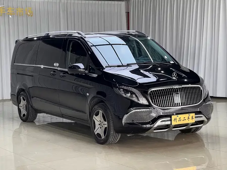 Mercedes Benz Vito