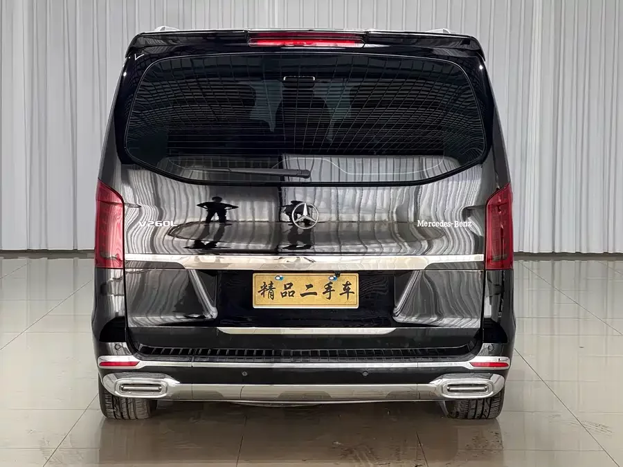 Mercedes Benz Vito