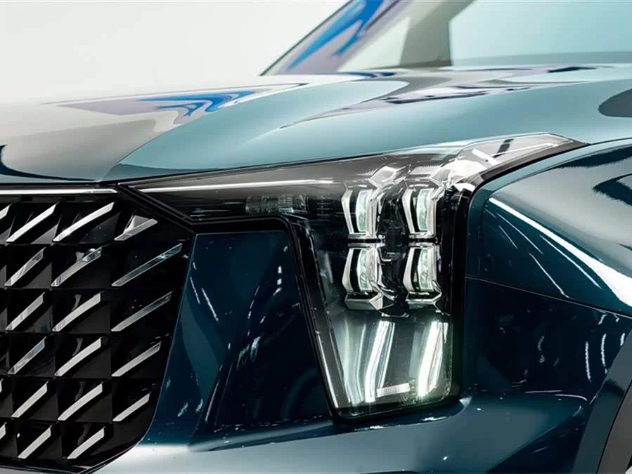 GAC Trumpchi GS8