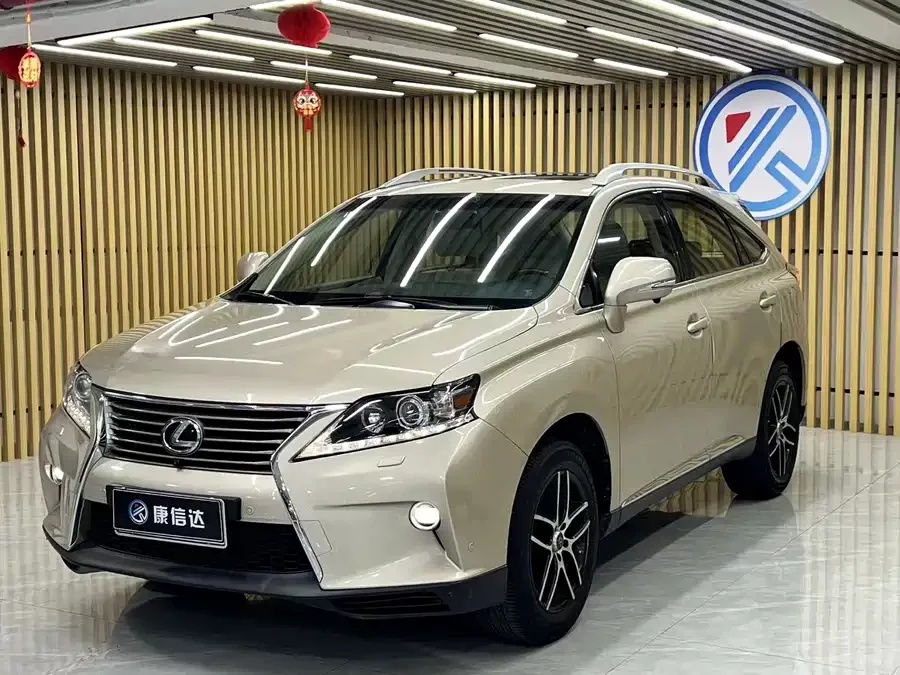 Lexus RX Classic