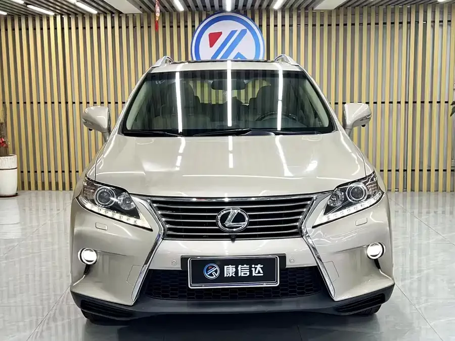 Lexus RX Classic