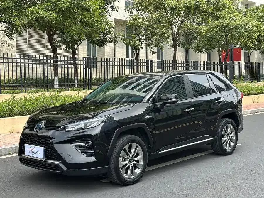Toyota Wildlander
