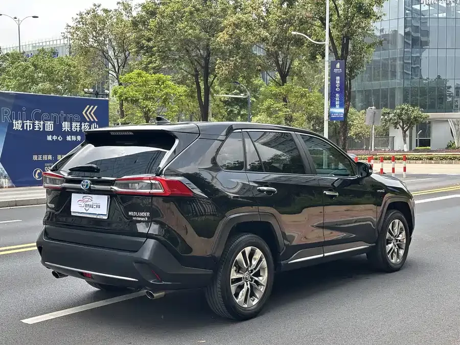 Toyota Wildlander