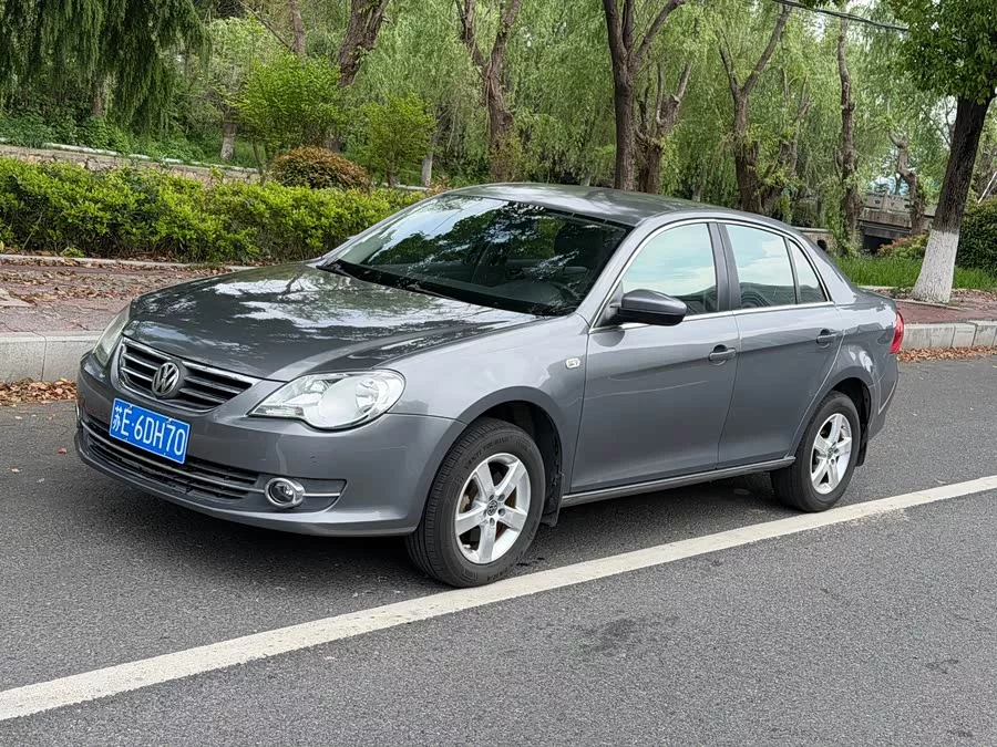 Volkswagen Bora