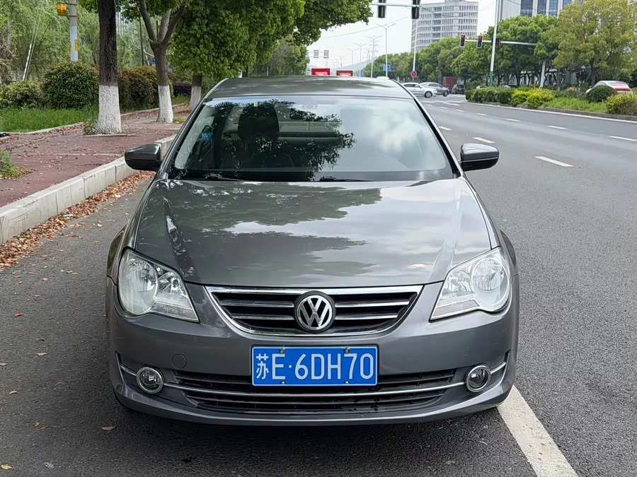 Volkswagen Bora