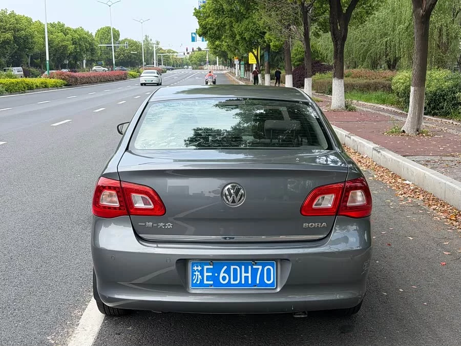 Volkswagen Bora