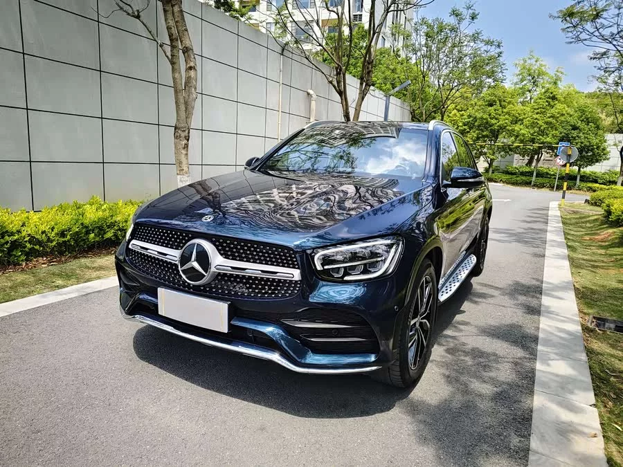 Mercedes Benz GLC