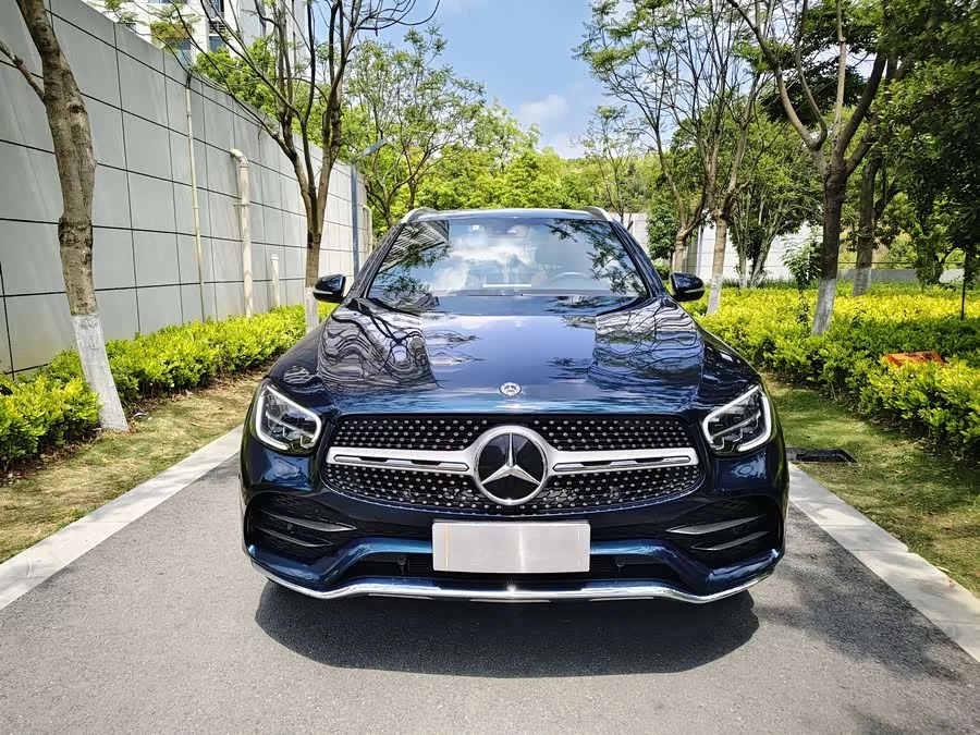 Mercedes Benz GLC