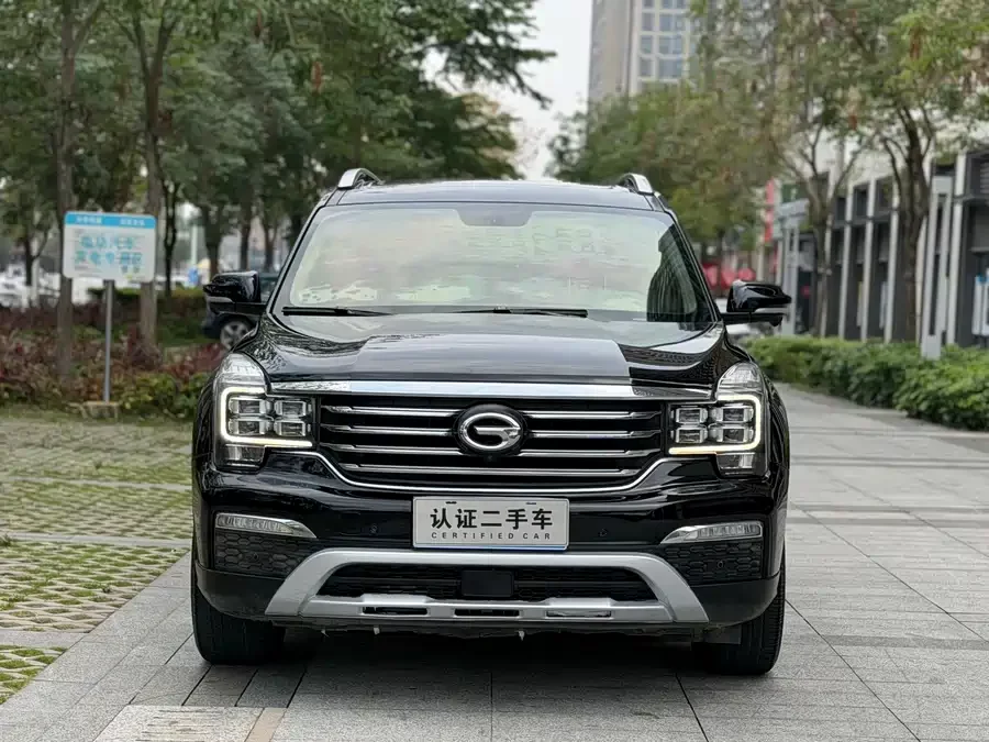 GAC Trumpchi GS8