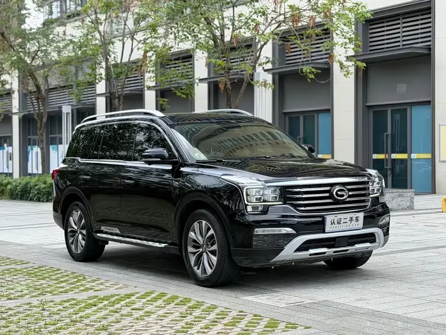 GAC Trumpchi GS8