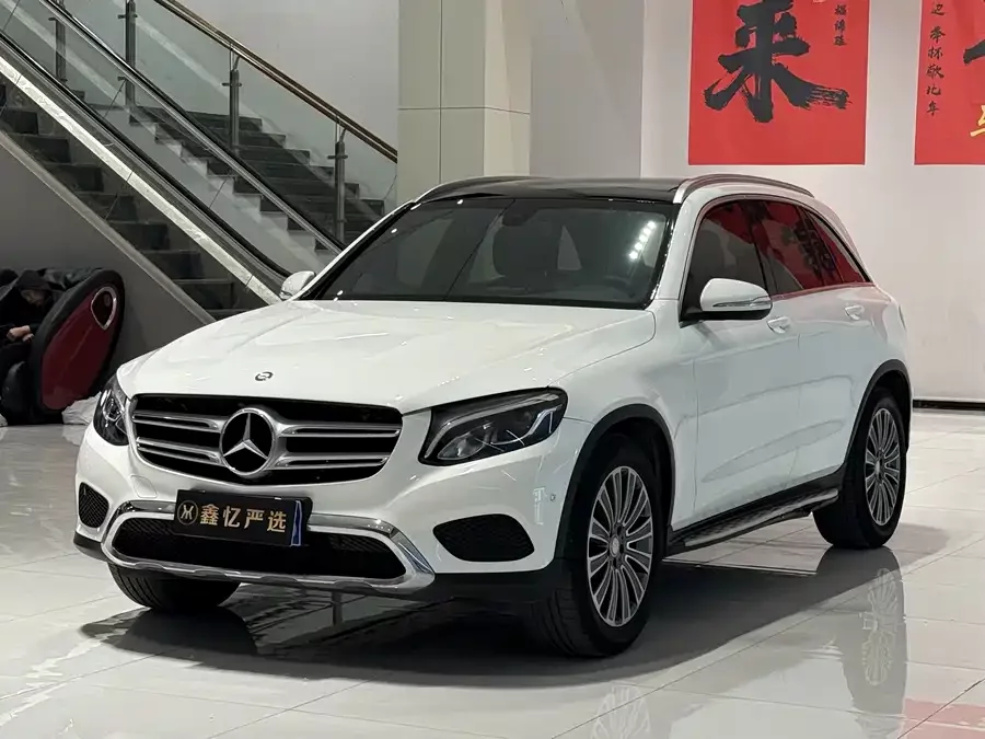 Mercedes Benz GLC