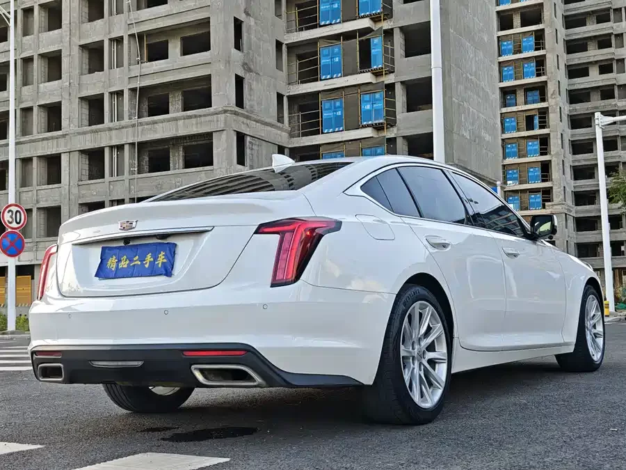 Cadillac CT5