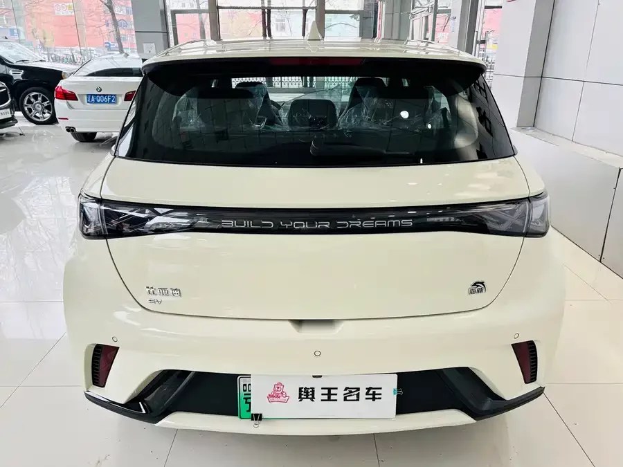 BYD Dolphin