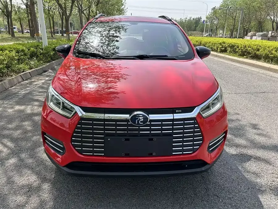 BYD Yuan New Energy