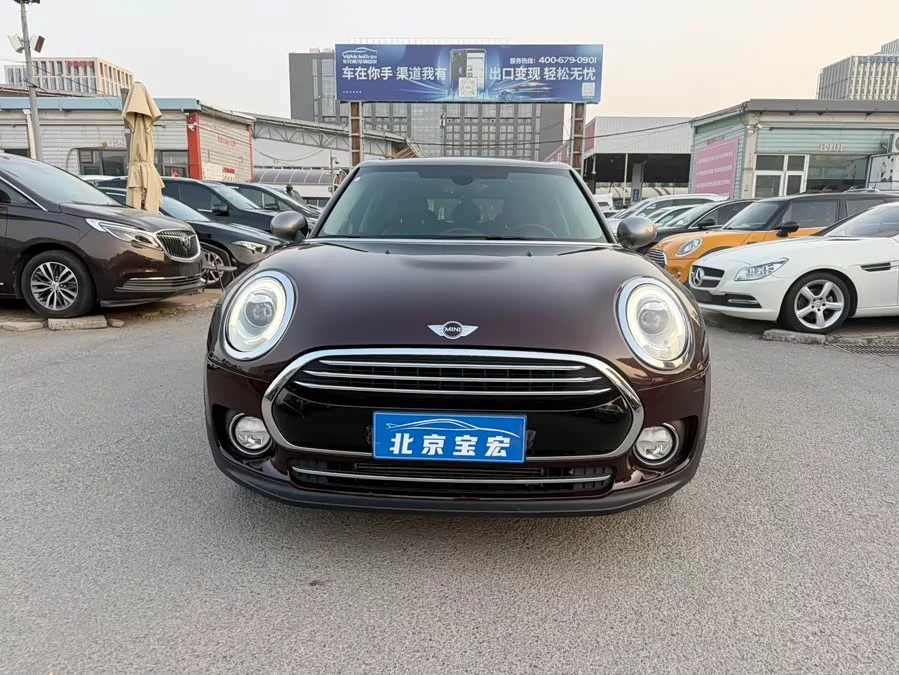 MINI CLUBMAN