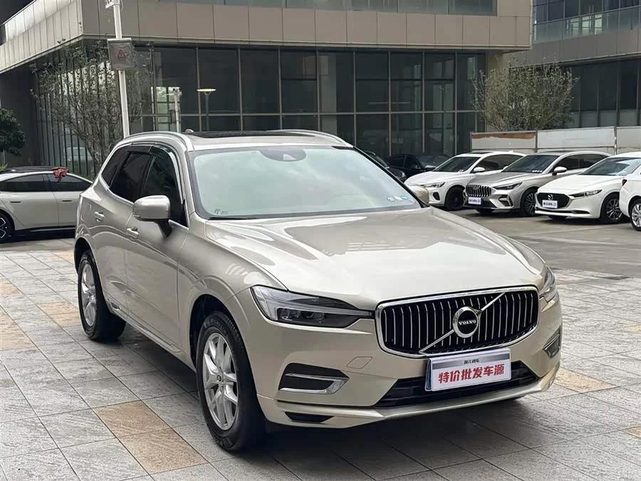 Volvo XC60