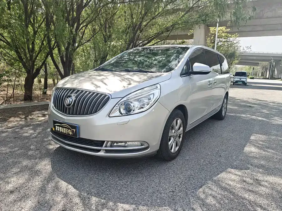 Buick GL8
