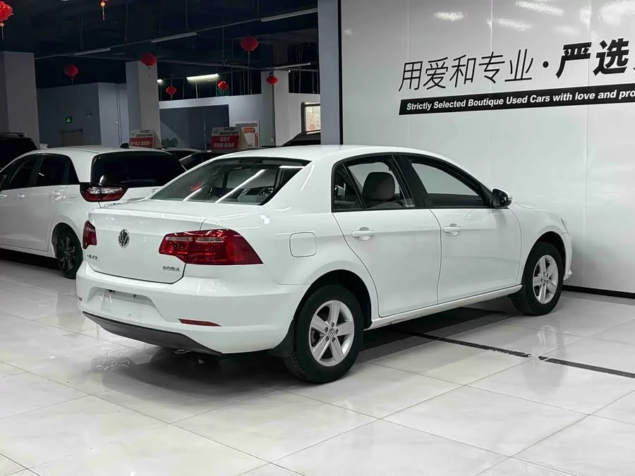 Volkswagen Bora