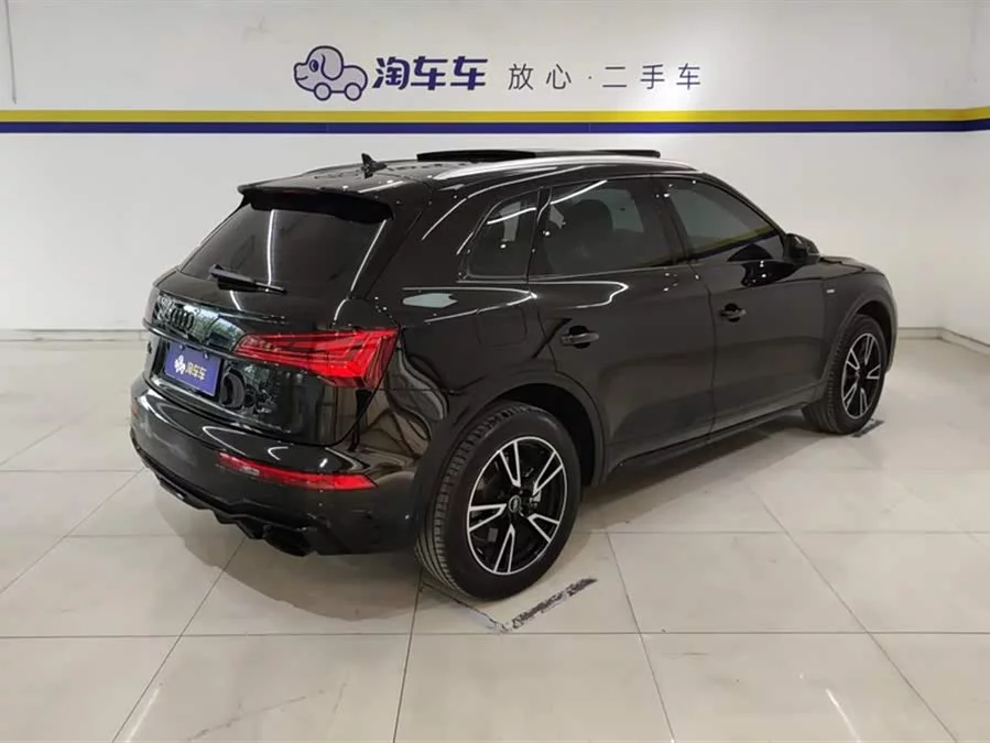 Audi Q5L