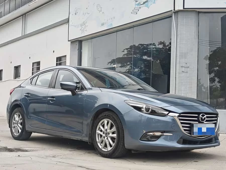 Mazda 3