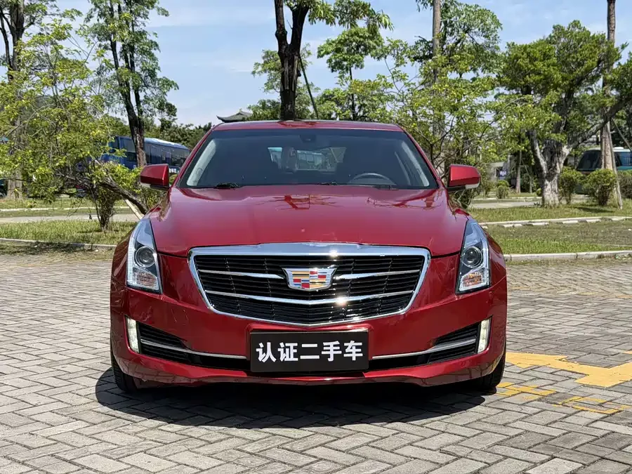 Cadillac ATS-L