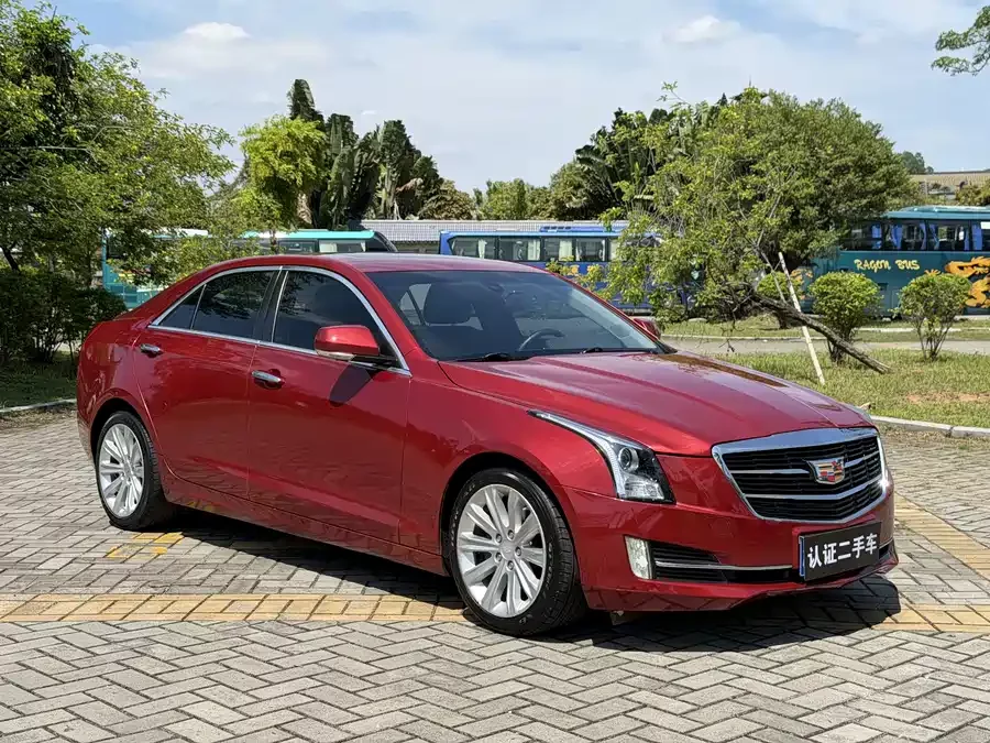 Cadillac ATS-L