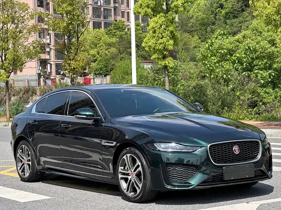 Jaguar XEL