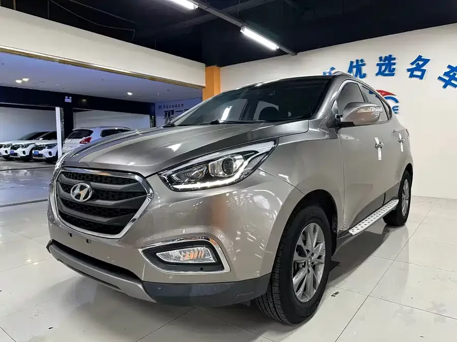 Hyundai Beijing  ix35